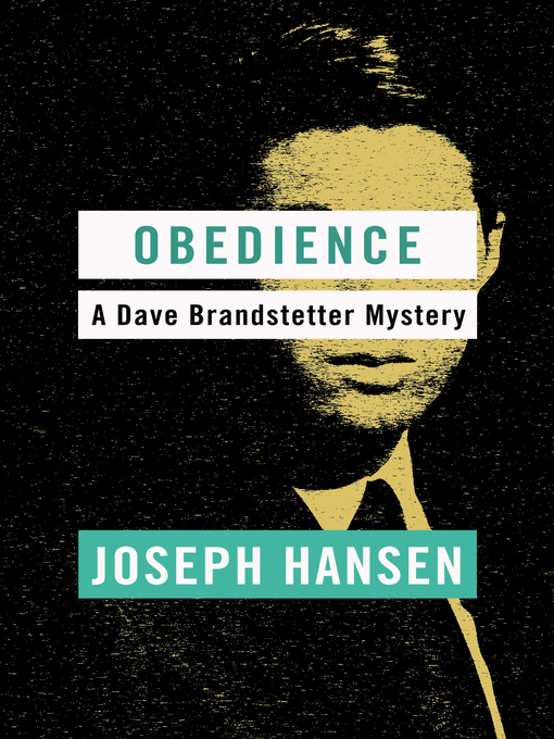 Title details for Obedience by Joseph Hansen - Available